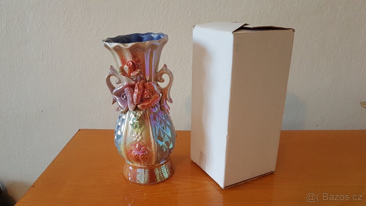 Váza, vázička - 6