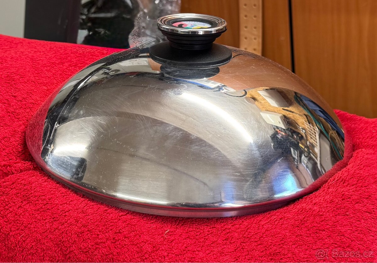 Zepter pánev wok - 6