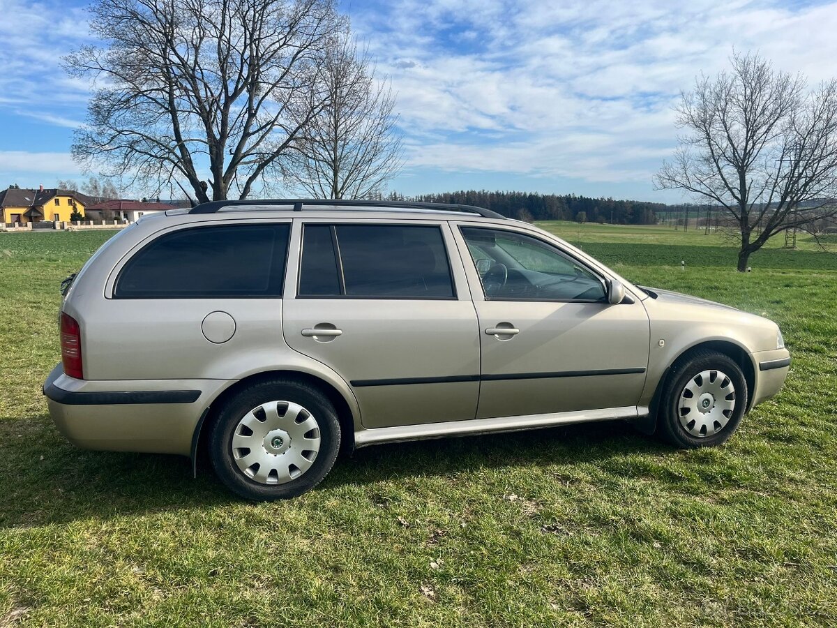 Škoda Octavia combi - 6
