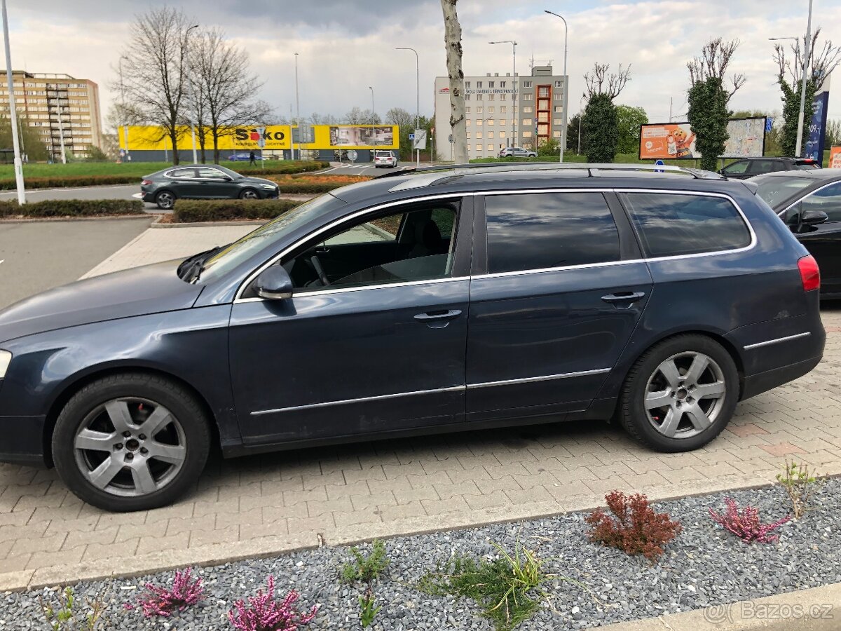 Passat b6 - 6