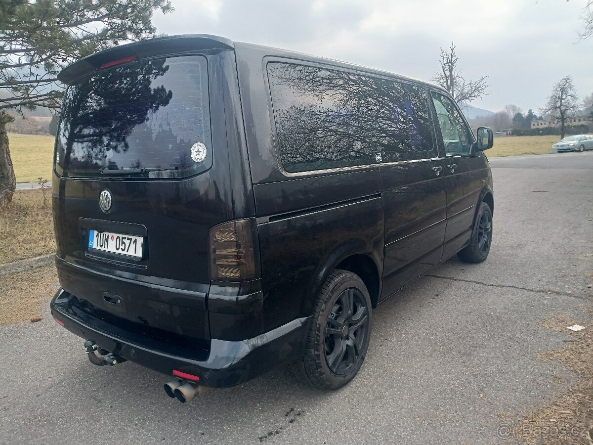 Vw Multivan higlline bussines 4Motion - 6