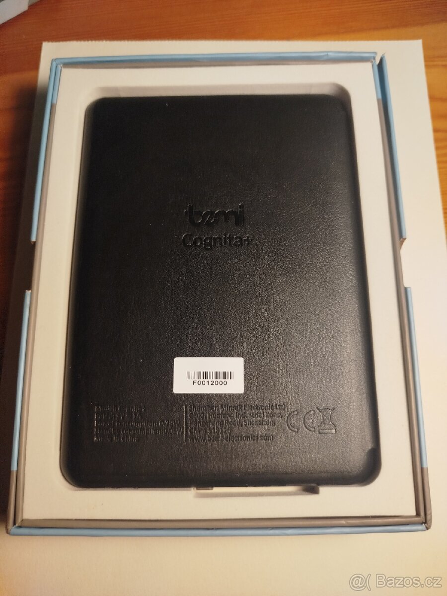 Čtečka knih Bemi Cognita+ - 6