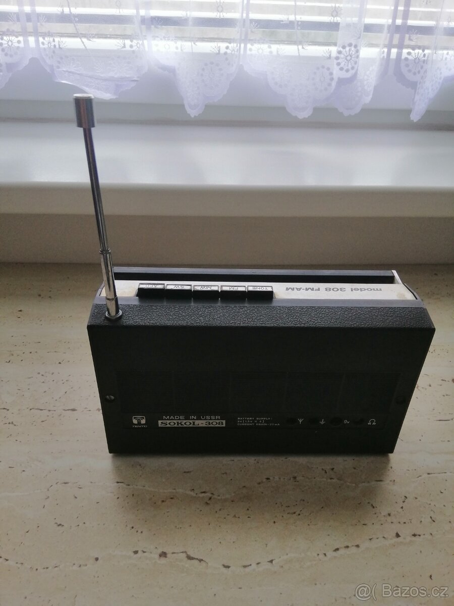 Rádio Sokol - 6