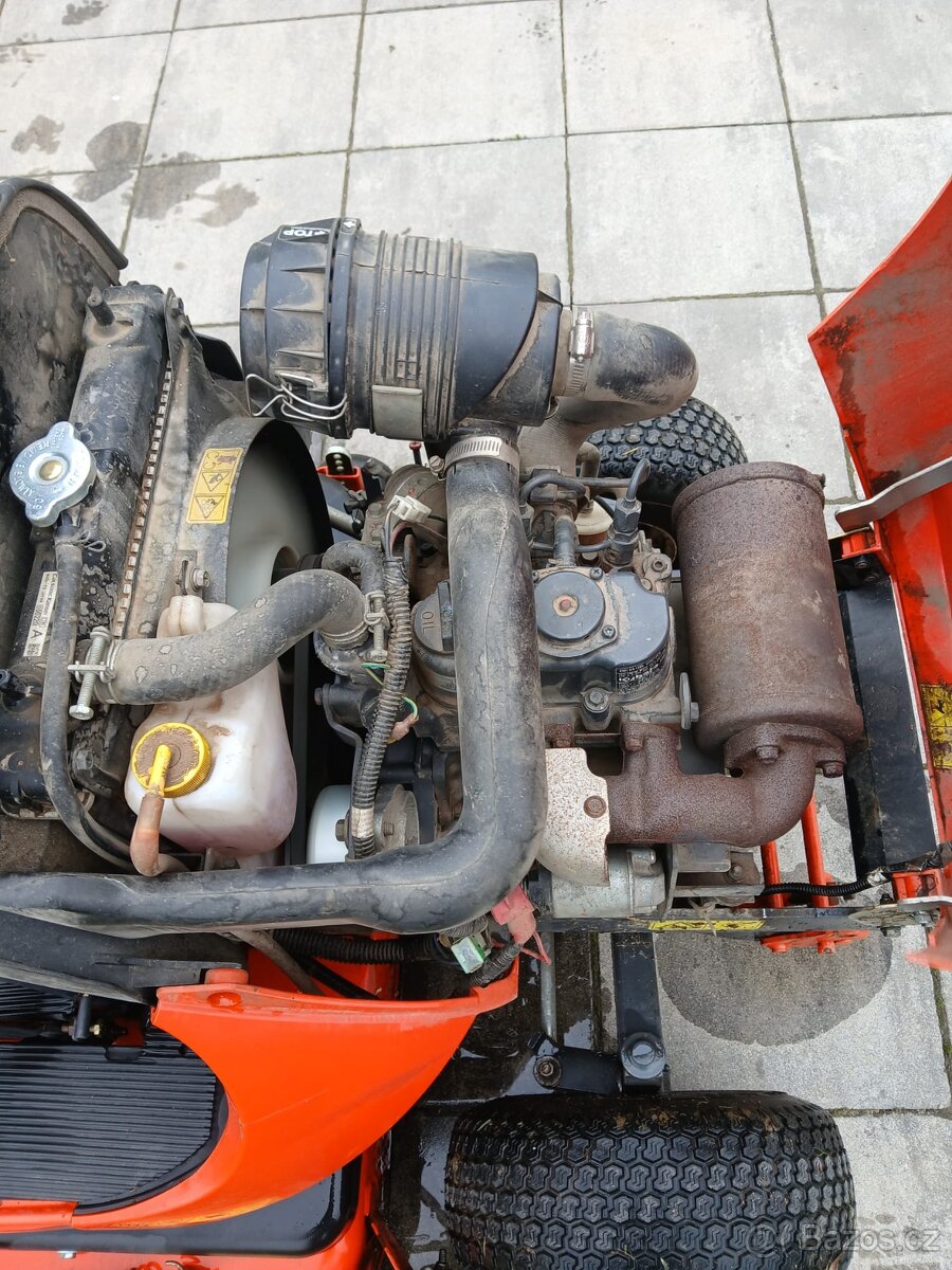 Kubota GR 1600 2 - 6