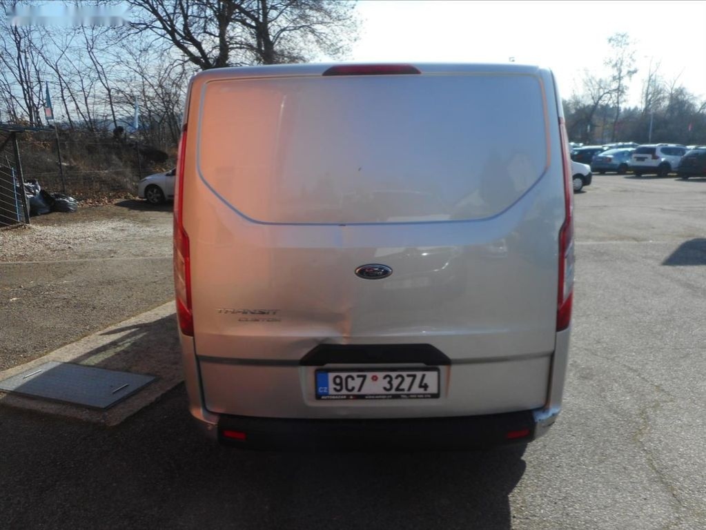 Ford Transit Custom,2,0 TDCi - 6