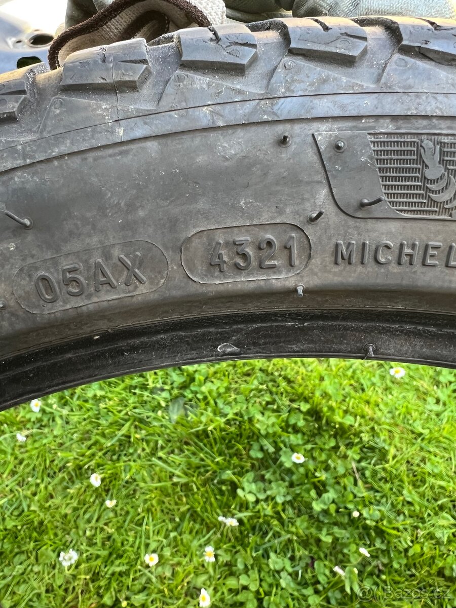 Prodám 2ks Michelin CrossClimate - 6