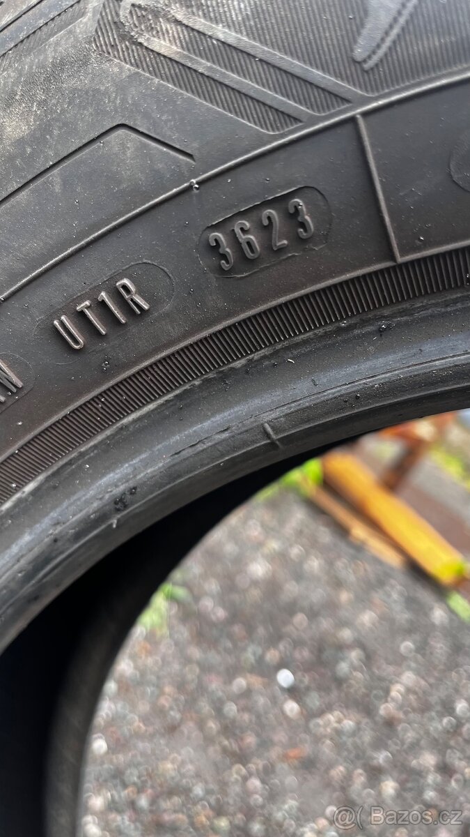 205/60 R16 GOODYEAR Ultragrip Performance 3 - 6