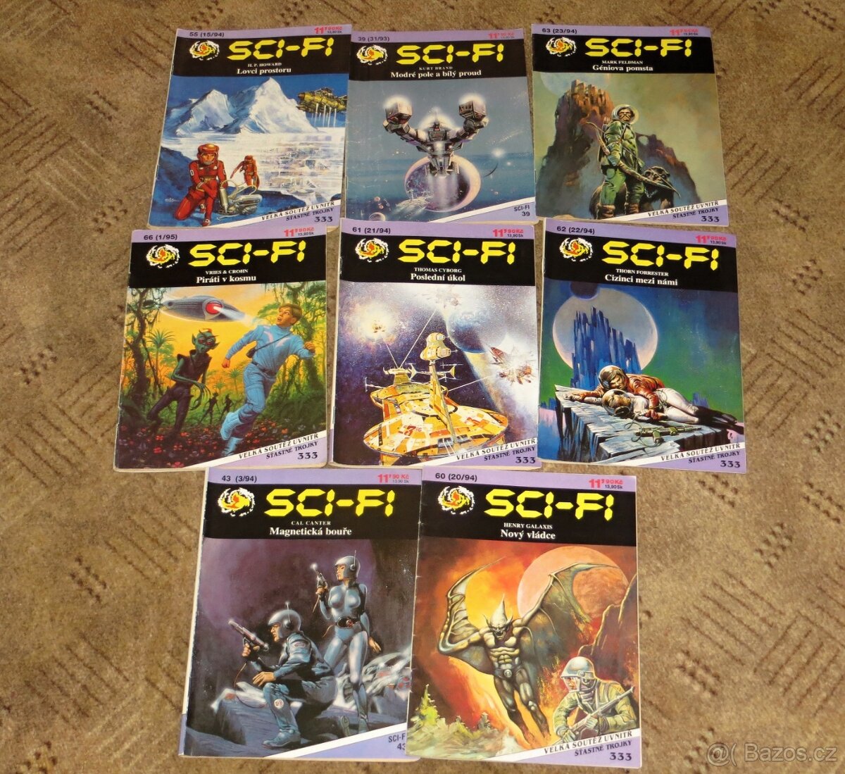 Sci-fi - 6