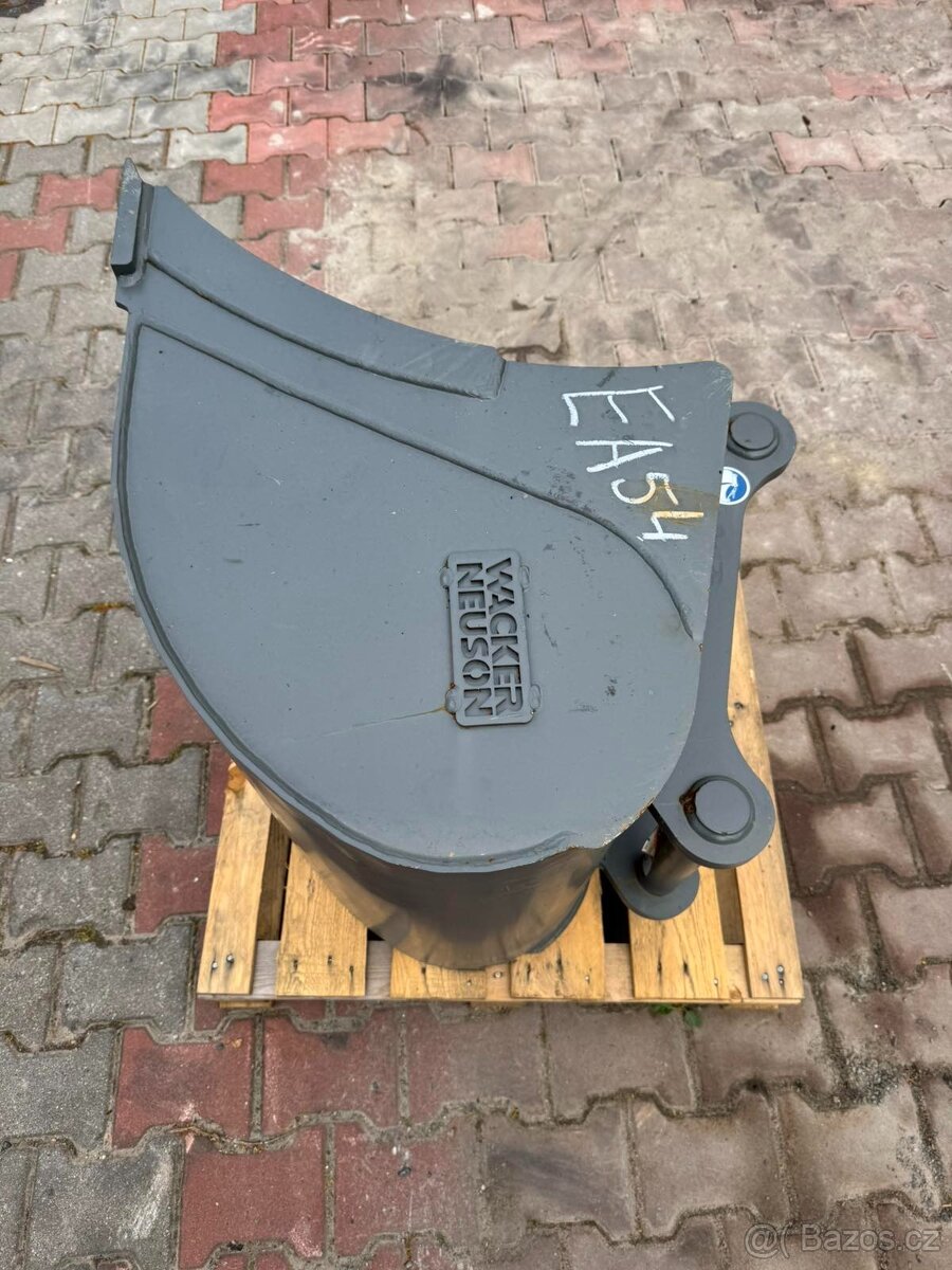70 cm lžíce podkopová bezzubá, nová EA54/2 - 6