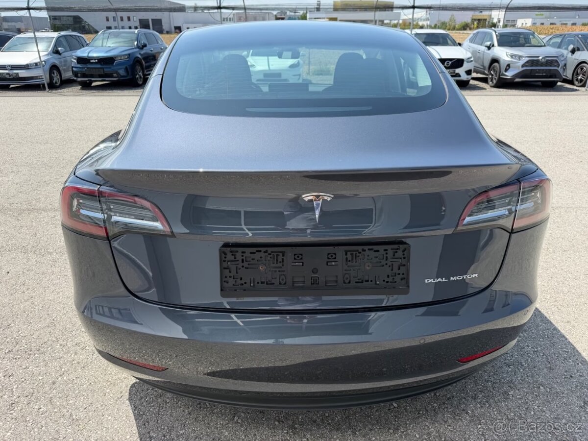 Tesla Model 3 Long Range AWD | 2021 | tažné | - 6