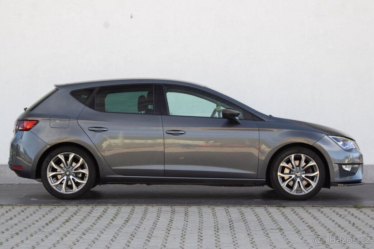 Seat Leon 1.8 TSI Ecomotive FR DSG - 6