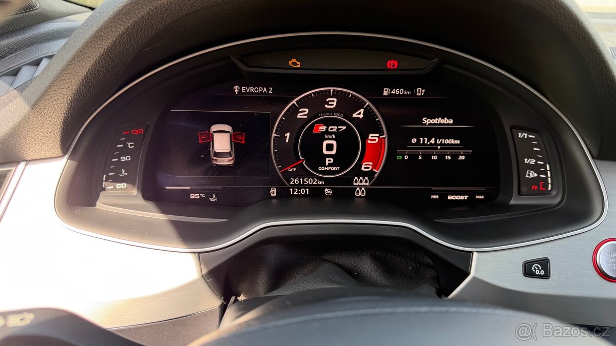 Audi SQ7 320kW - 6