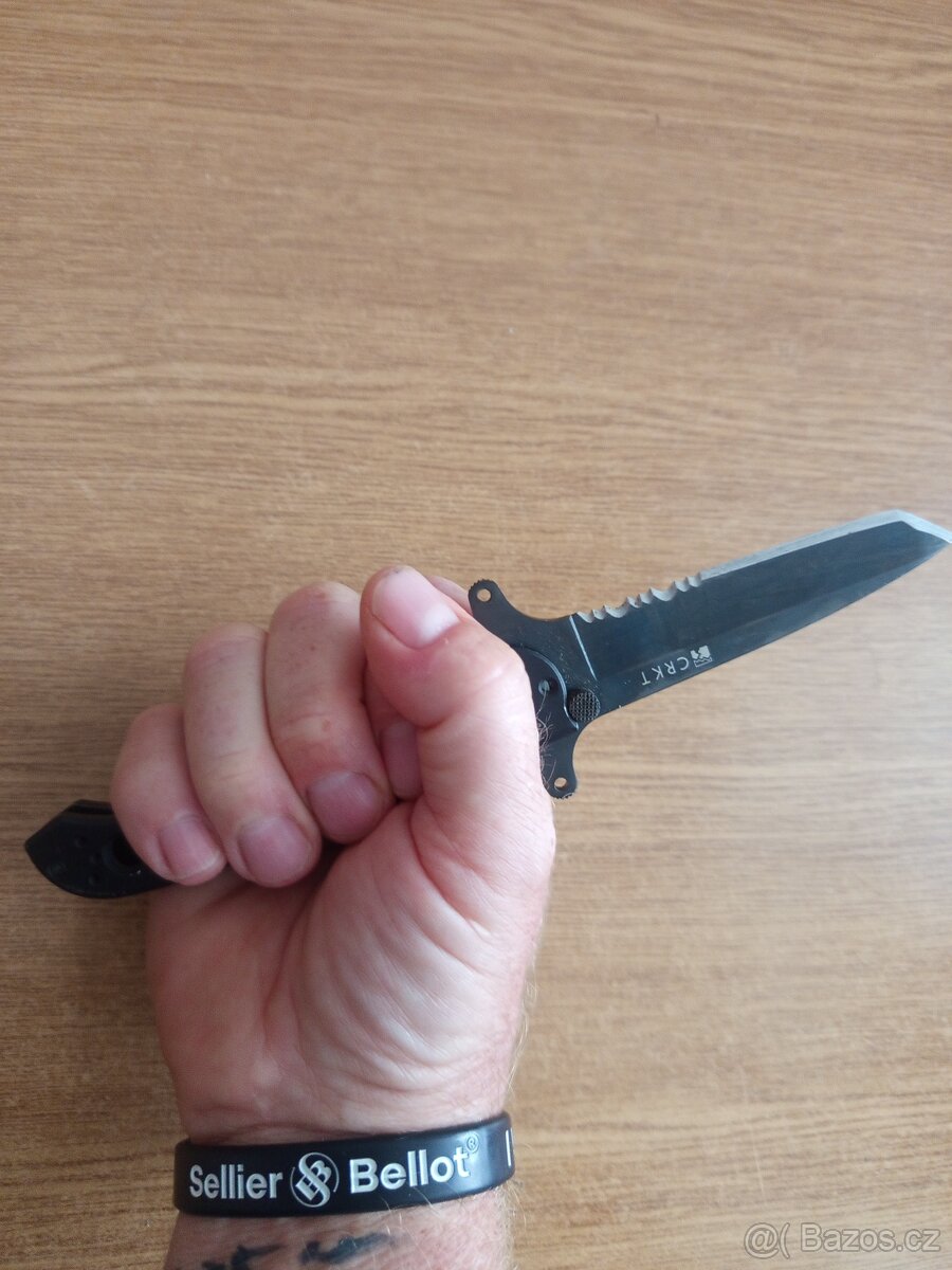 Zavírací nůž CRKT M16 - 6