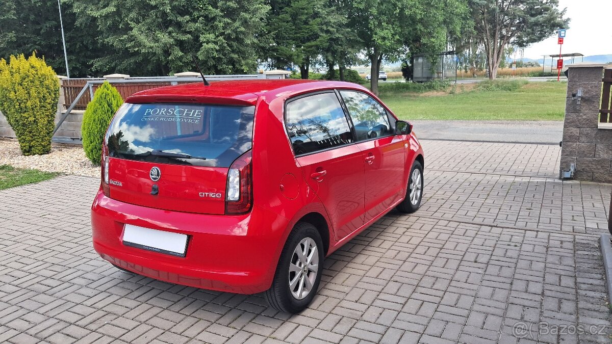 Škoda Citigo, 1.0 MPI / STYLE ČR - 6