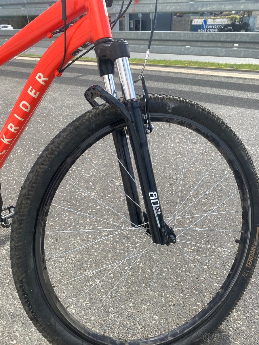 Kolo ROCKRIDER MTB - 6