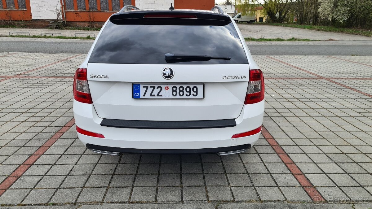 Škoda Octavia 3 - 6