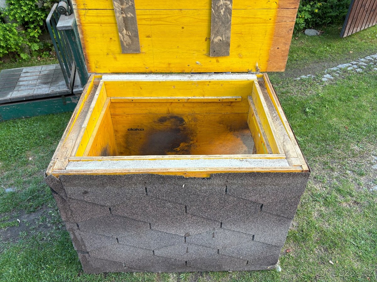 Zateplená psí bouda - 6