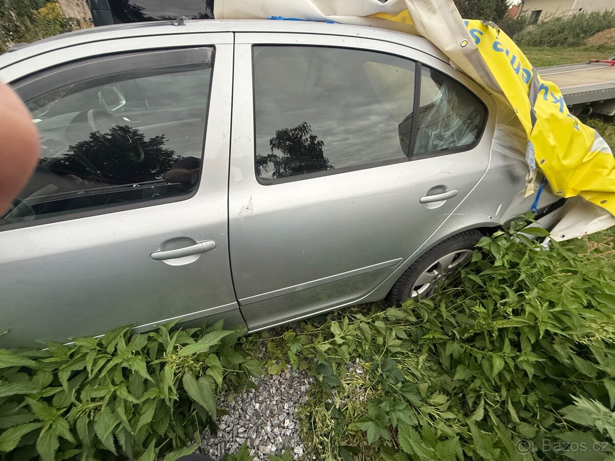 Skoda nahradni dilu - 6