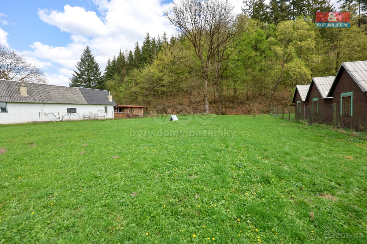 Prodej pozemku k bydlení. 1399 m², Oskava - 6