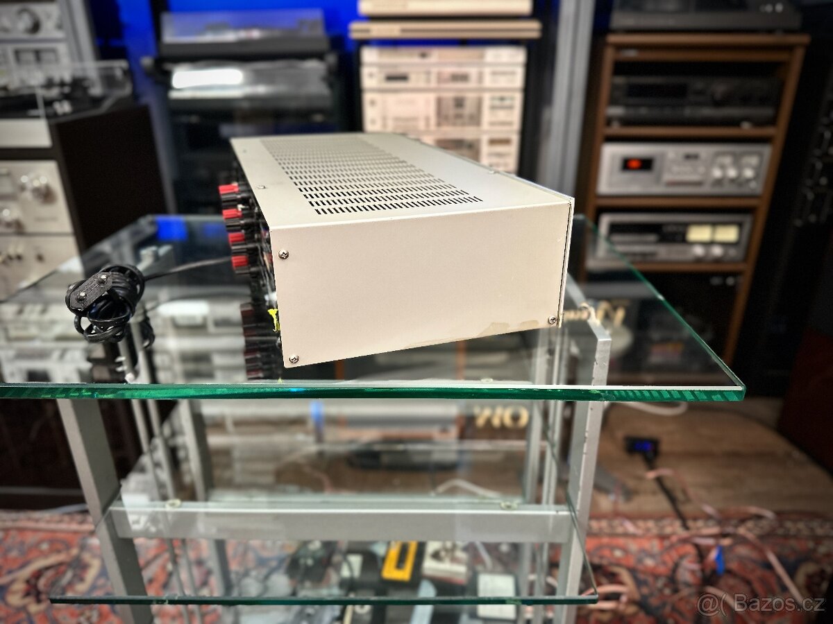 KENWOOD KR-55 (r.1981) po celkovém servisu - 6