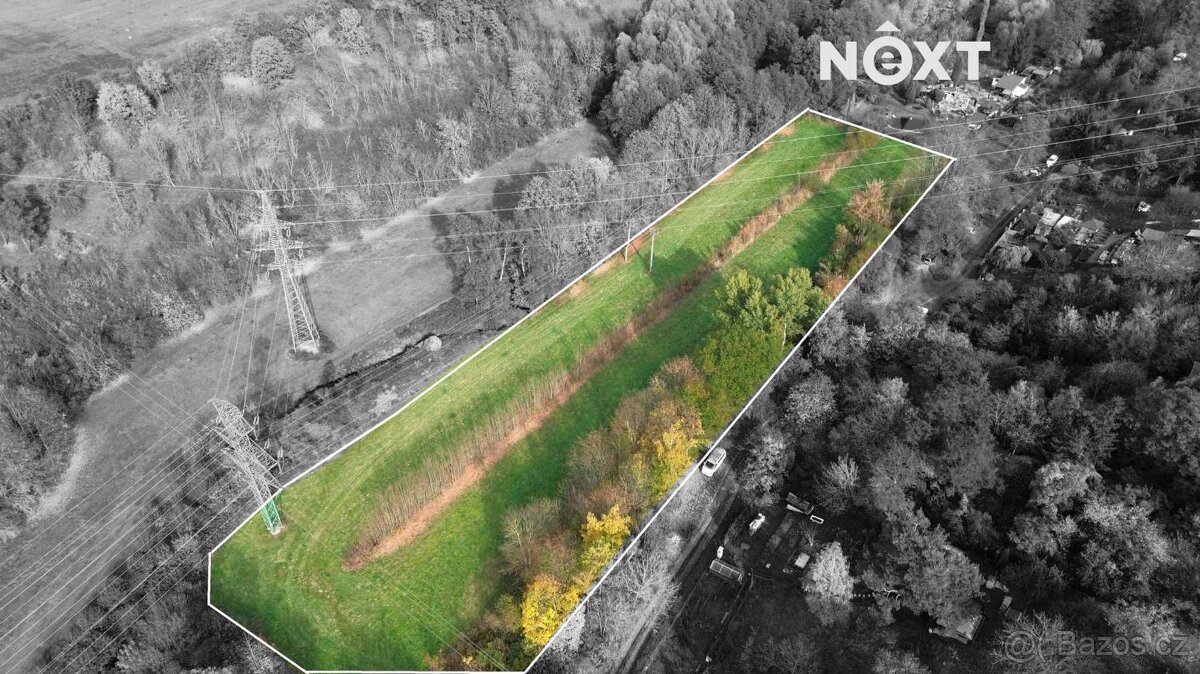 Pronájem pozemek Louky, 11117㎡ - 6