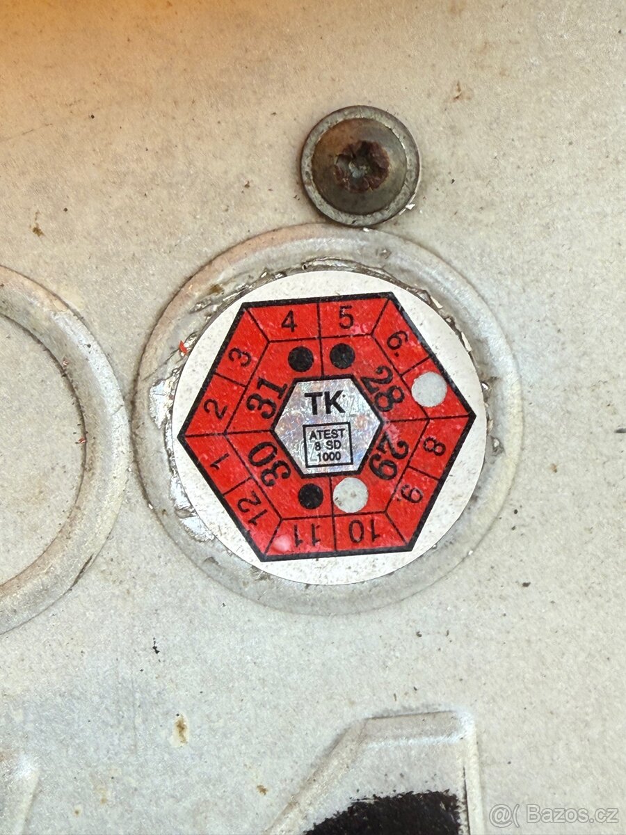 • Yamaha Fazer 600 • - 6