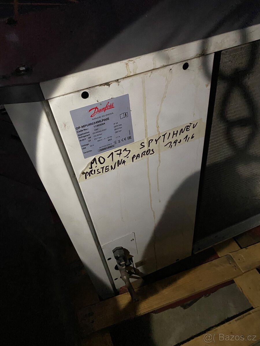 Danfoss kondenzační jednotka Optyma plus 114x 4264 - 6