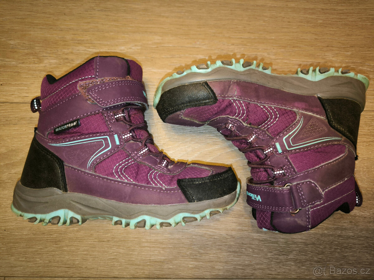 Dětské podzimní boty Willard vel. 30 - 6