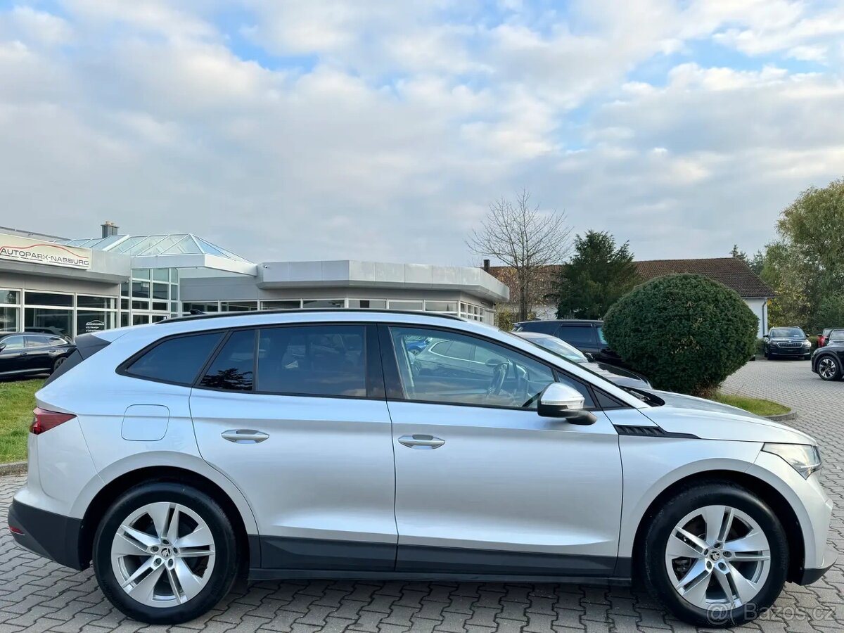 Škoda Enyaq 60 Lofr 132kw/tepelko/tažné/LED/kessy/kamera - 6