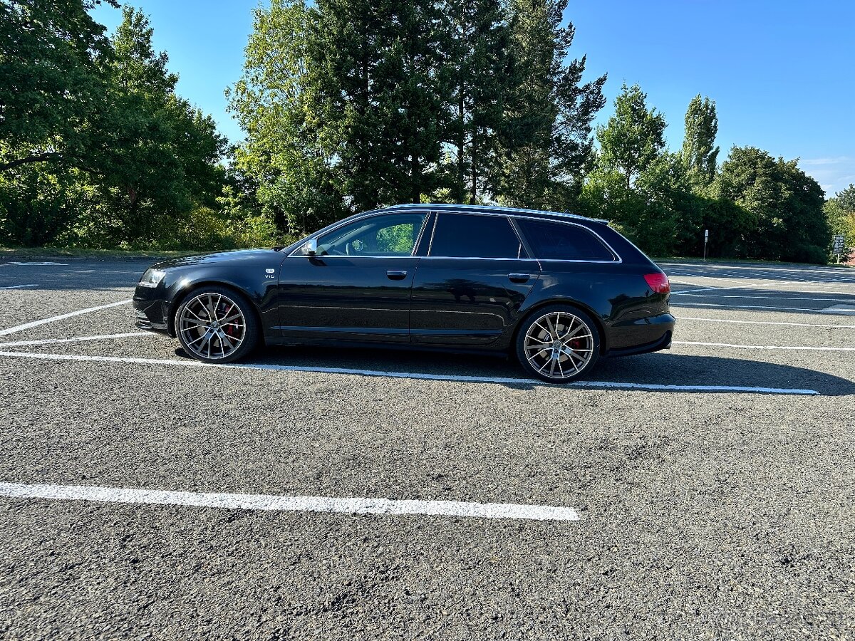 AUDI S6 5.2 V10 - 6