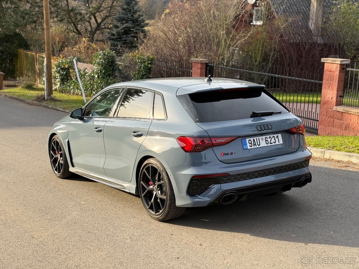 AUDI RS3 2.5 TFSI 294kw záruka 2028 - 6