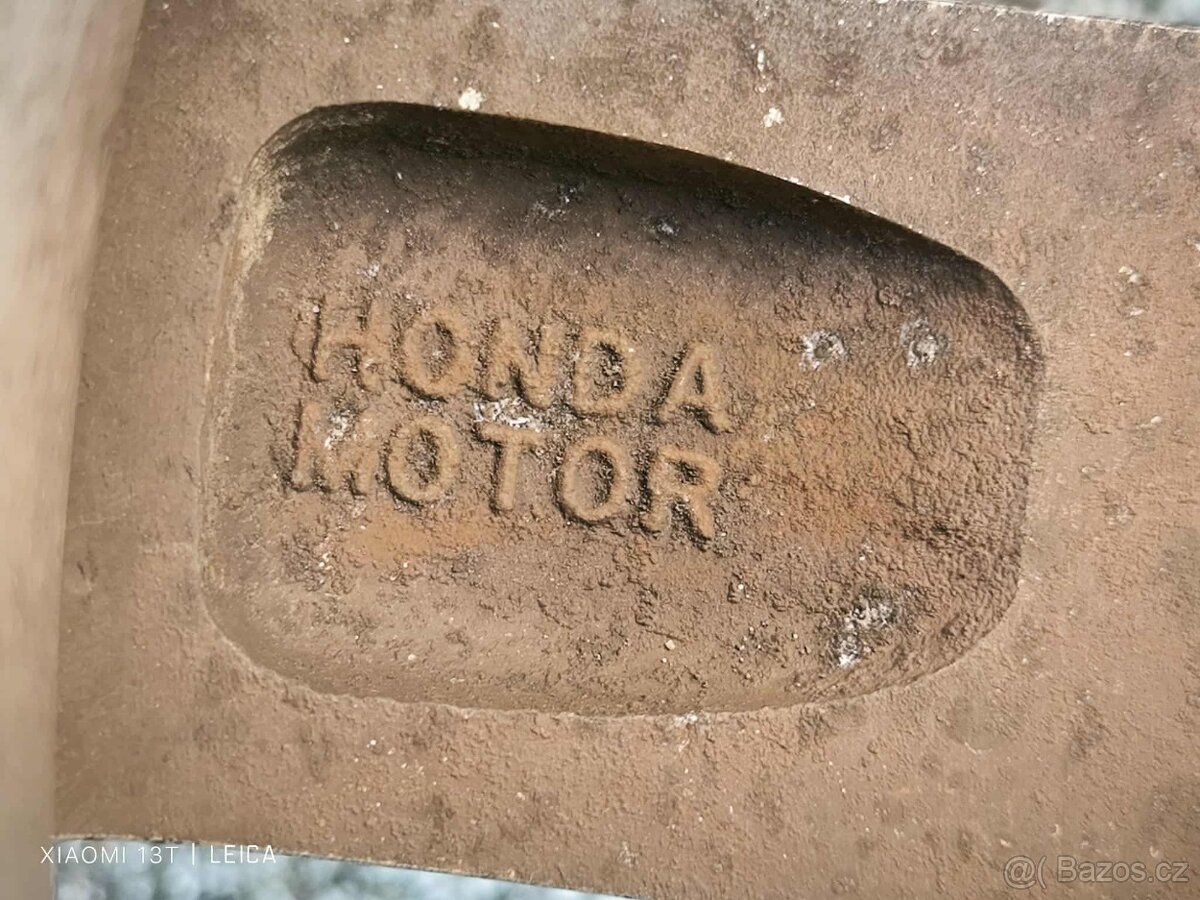 Hliníkové Kola Honda - 6