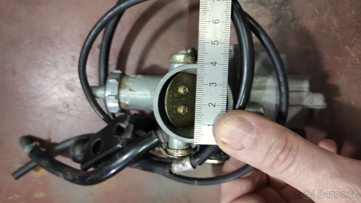 Karburátor Keihin PD 52A - 6