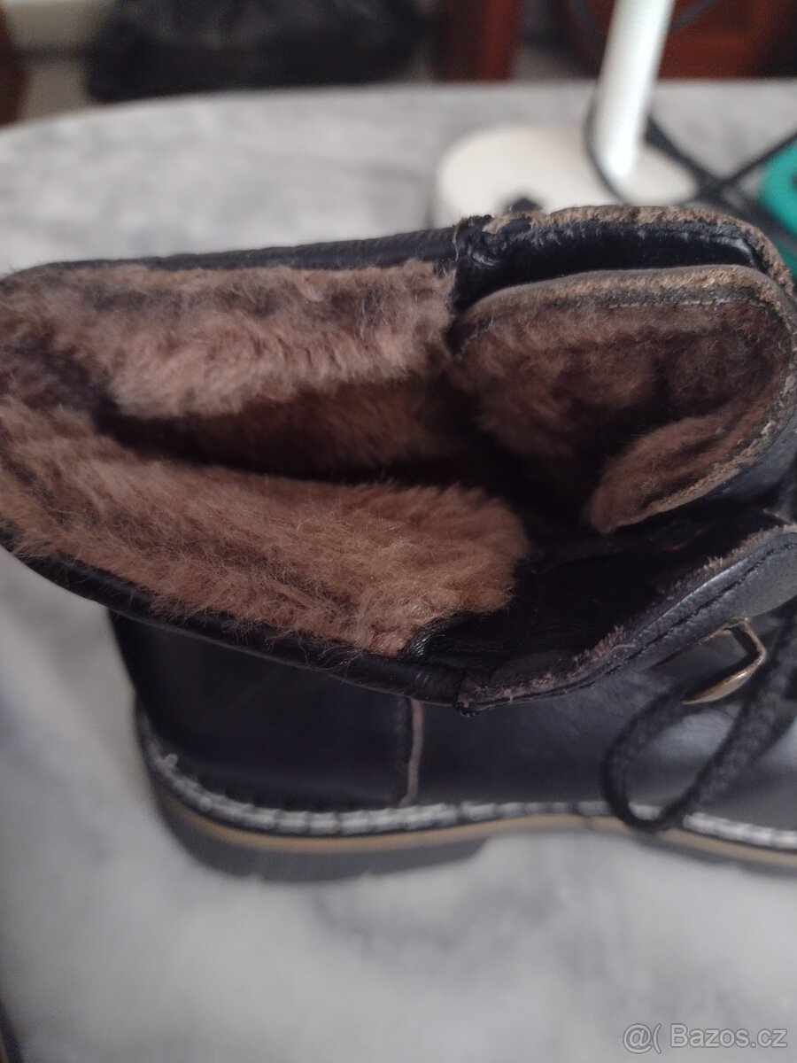 Zimní boty - 6