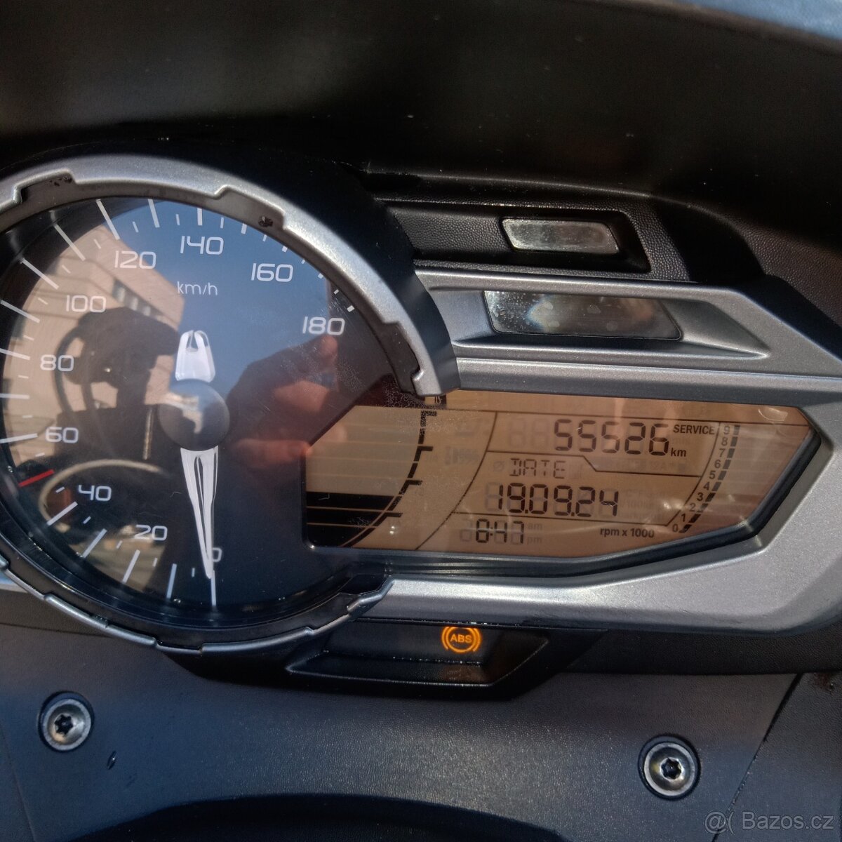 BMW C600 Sport - zimní cena - 6