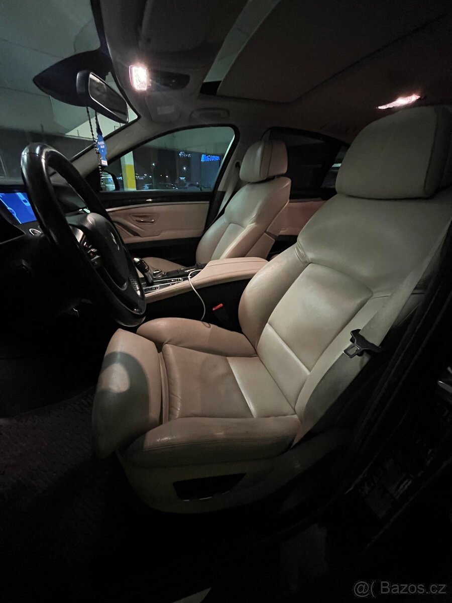 BMW F10 530XD 190kw 2012 - 6