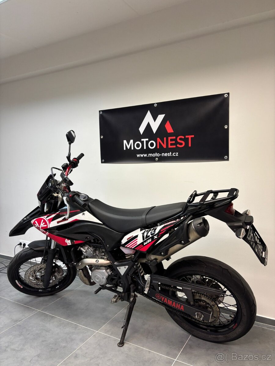 Yamaha WR 125 X - 6