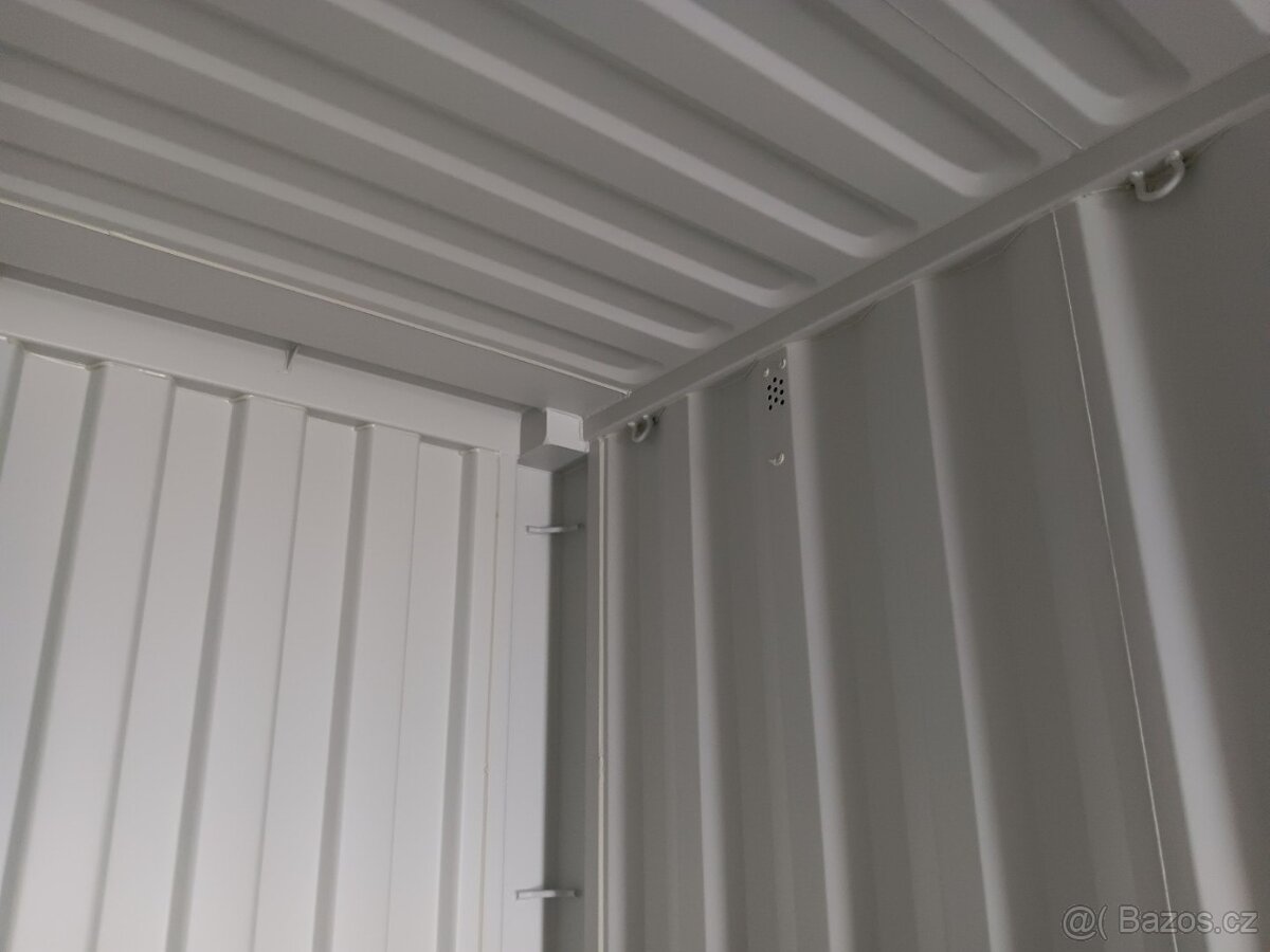 40HC lodní kontejner – stav jako nový, po první cestě, barva - 6