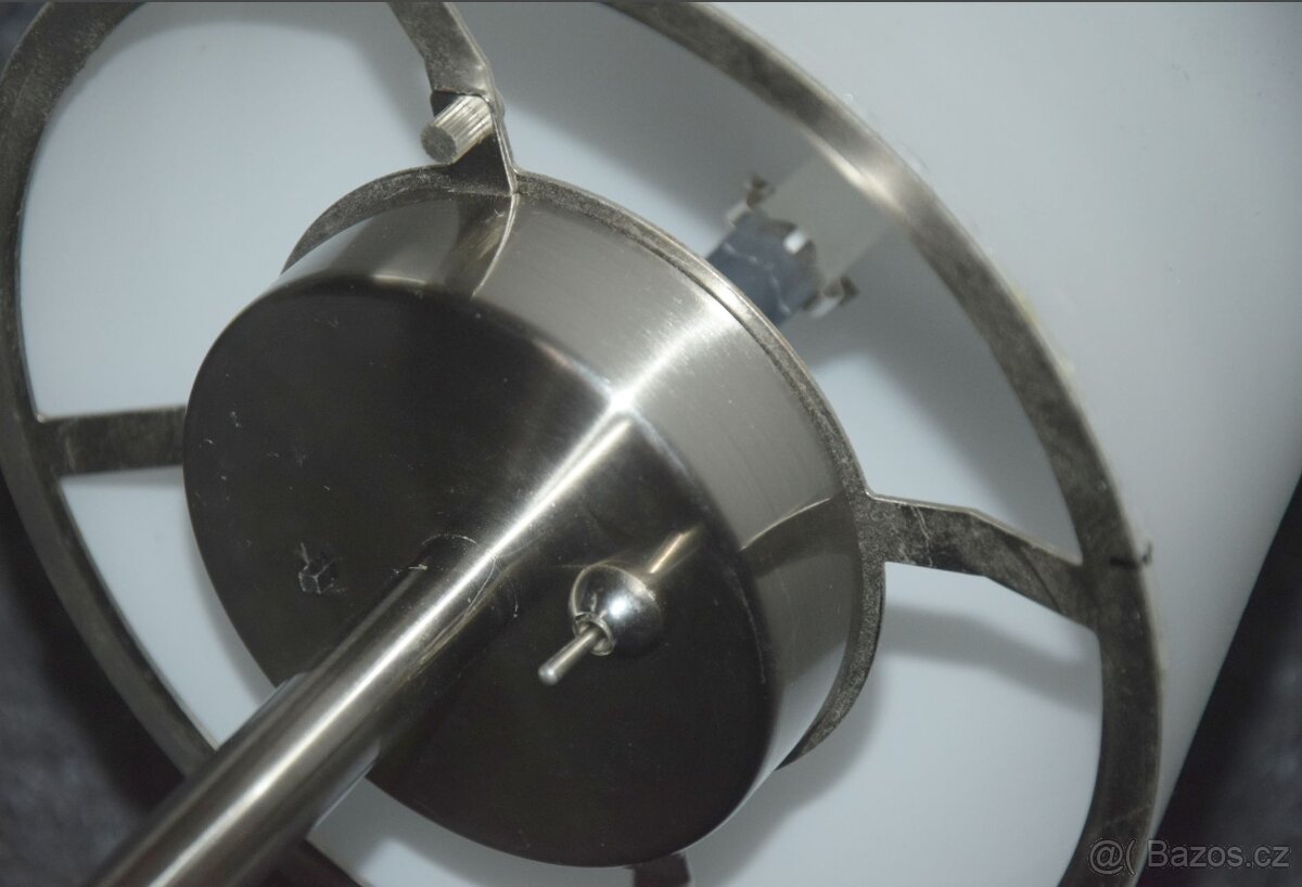 IKEA osvětlení Mansken + zdroj, možnost volby barev - 6