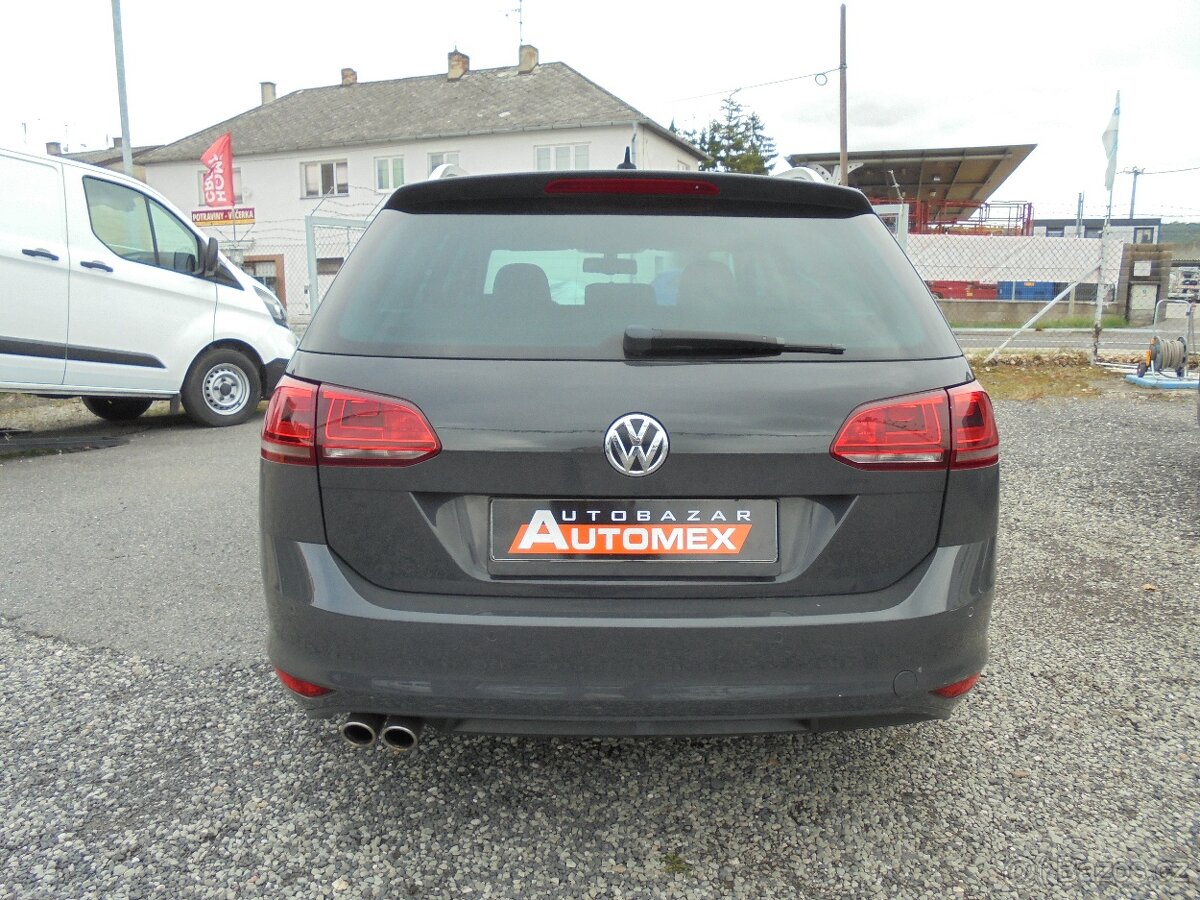 Volkswagen Golf 2.0 TDI- 110 kW- SUPER VÝBAVA - 6
