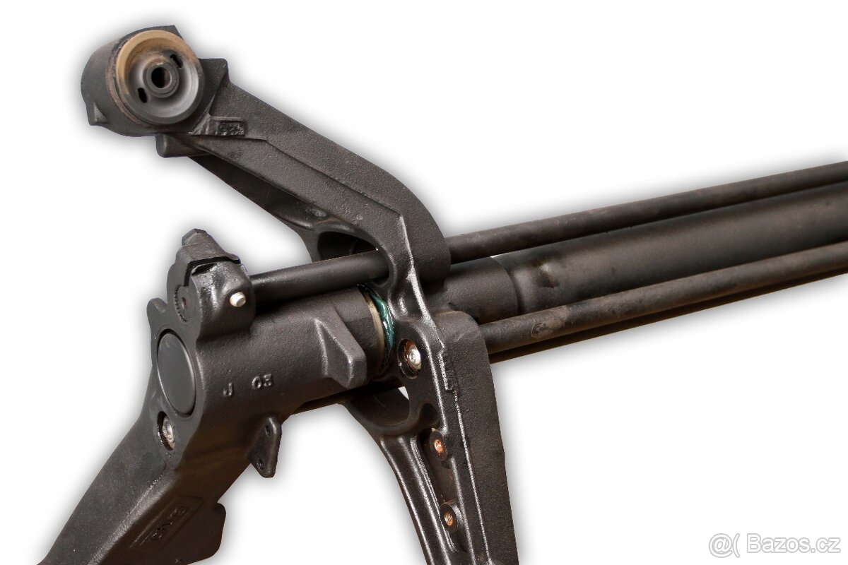 Zadní náprava Peugeot Partner - 6