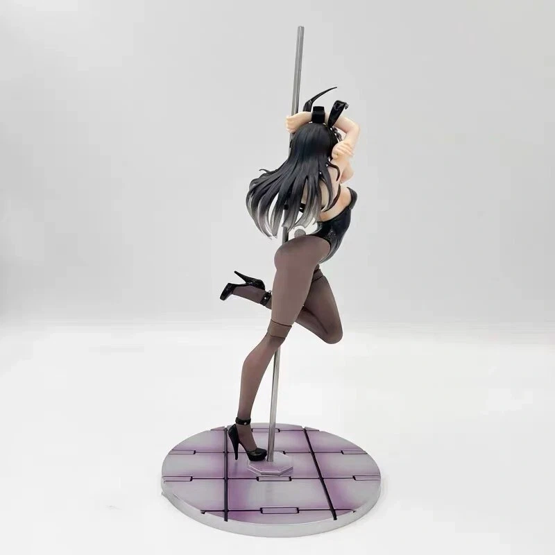 Figurka anime Restrained Pole Dance Bunny Girl S - 6