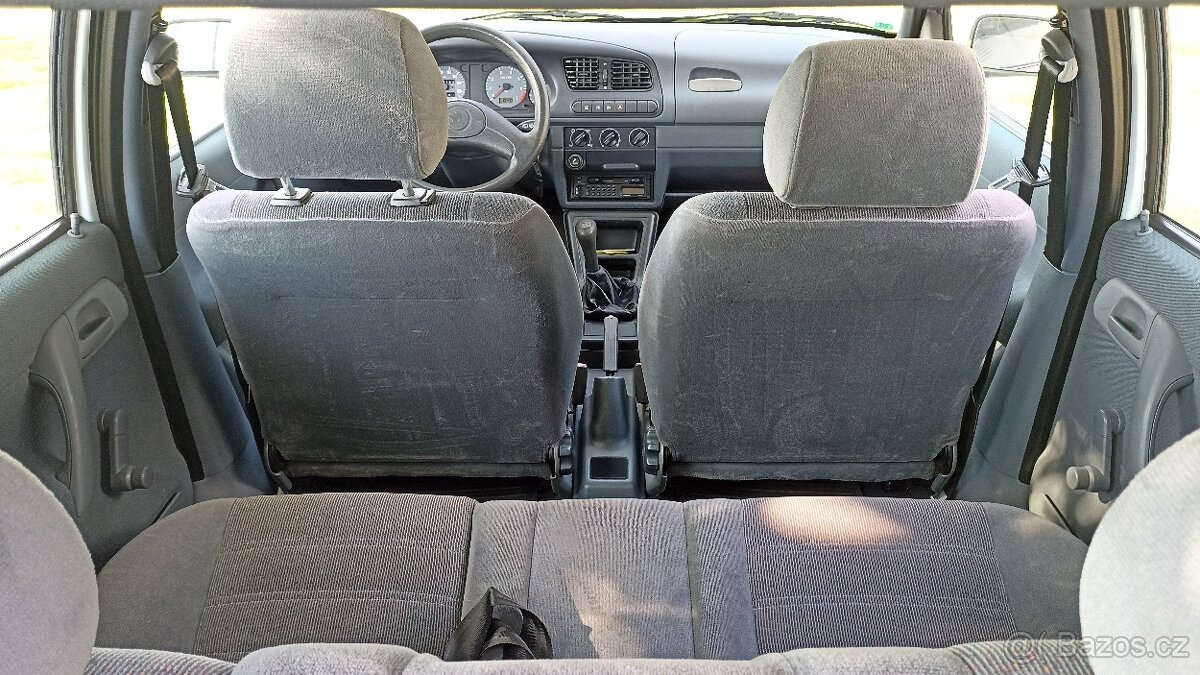 Škoda Felicia 1,6 55kw 1.majitel TOP stav - 6