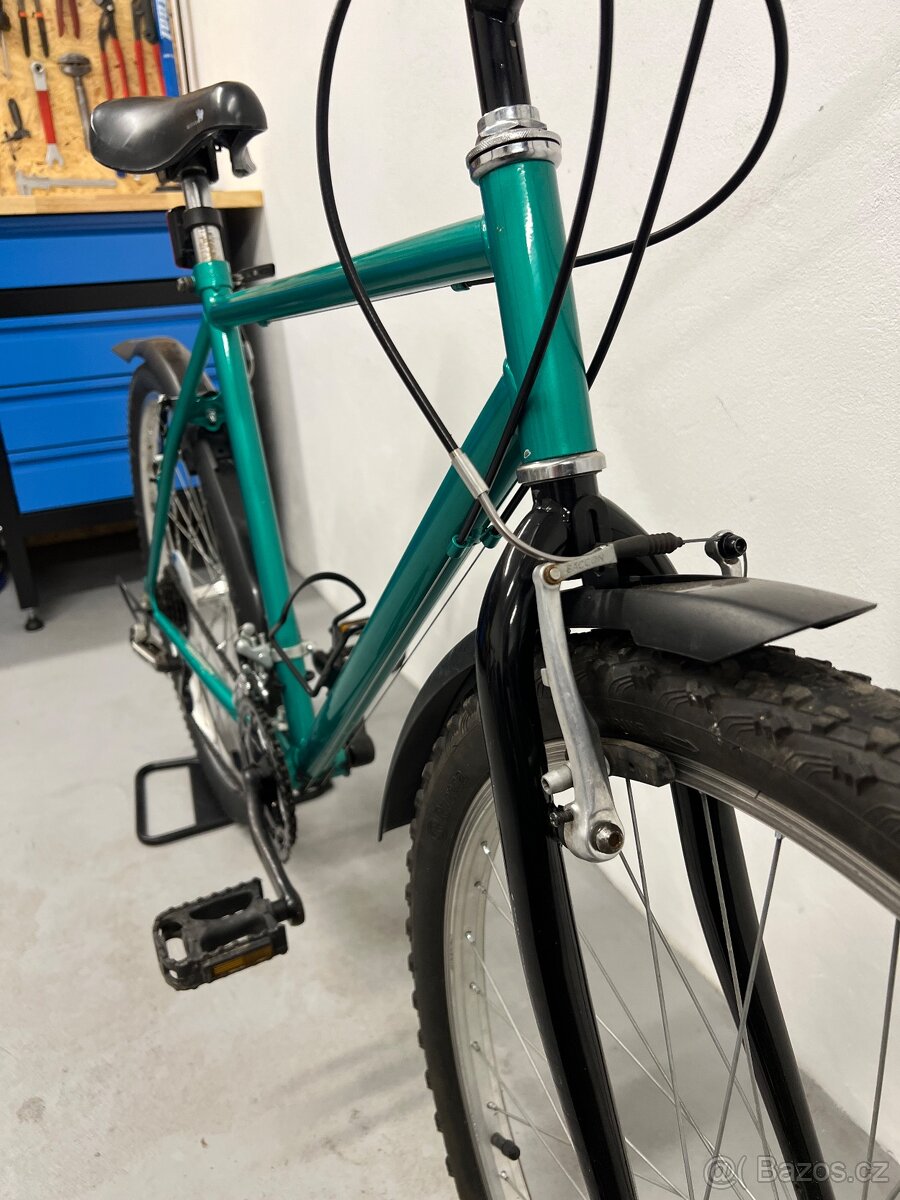 Horské kolo - panské - 6