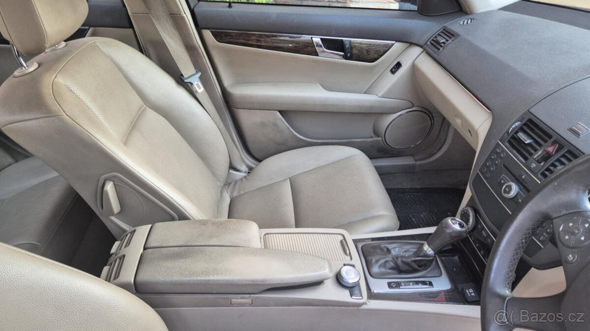 Mercedes Benz C200 Elegance Cdi W204 2,2Cdi 100kw - 6