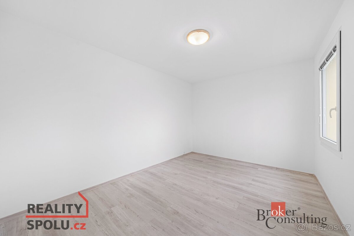 Prodej, byty/3+1, 71.25 m2, Suvorovova 595, 33901 Klatovy, K - 6