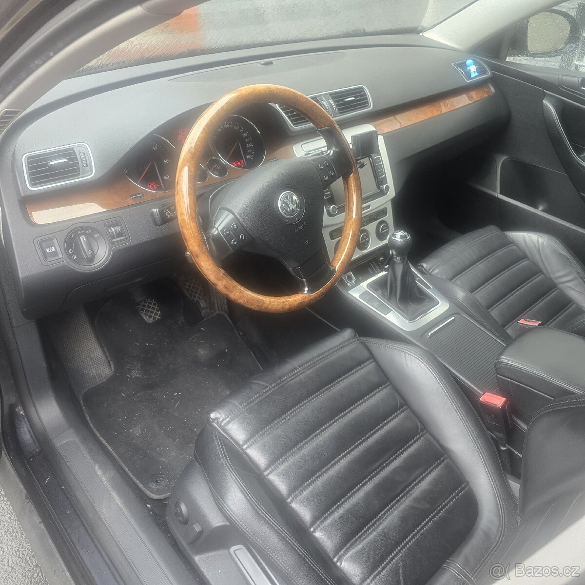 VW Passat B6 Kombi 4x4 103kw - 6