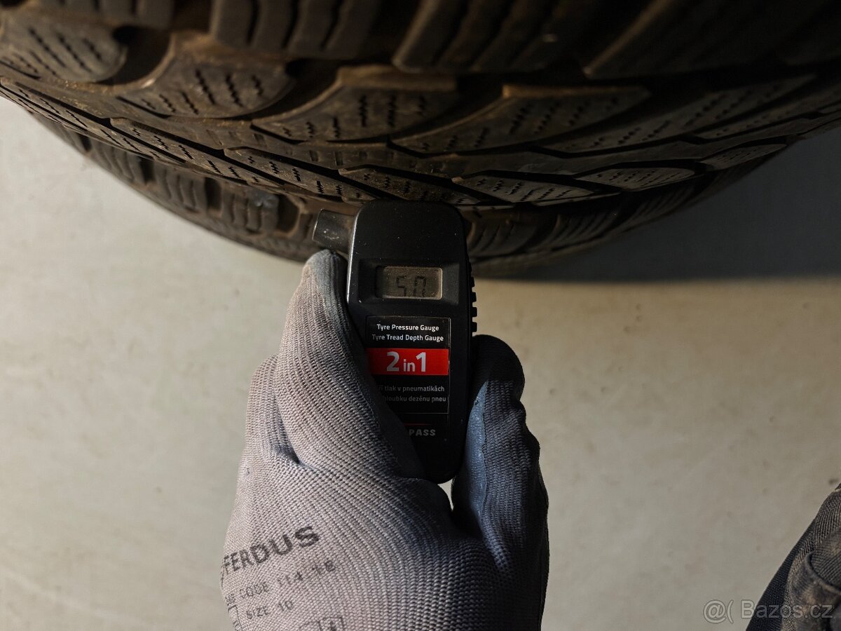 Zimní pneu Bridgestone 205/55R16 - 6