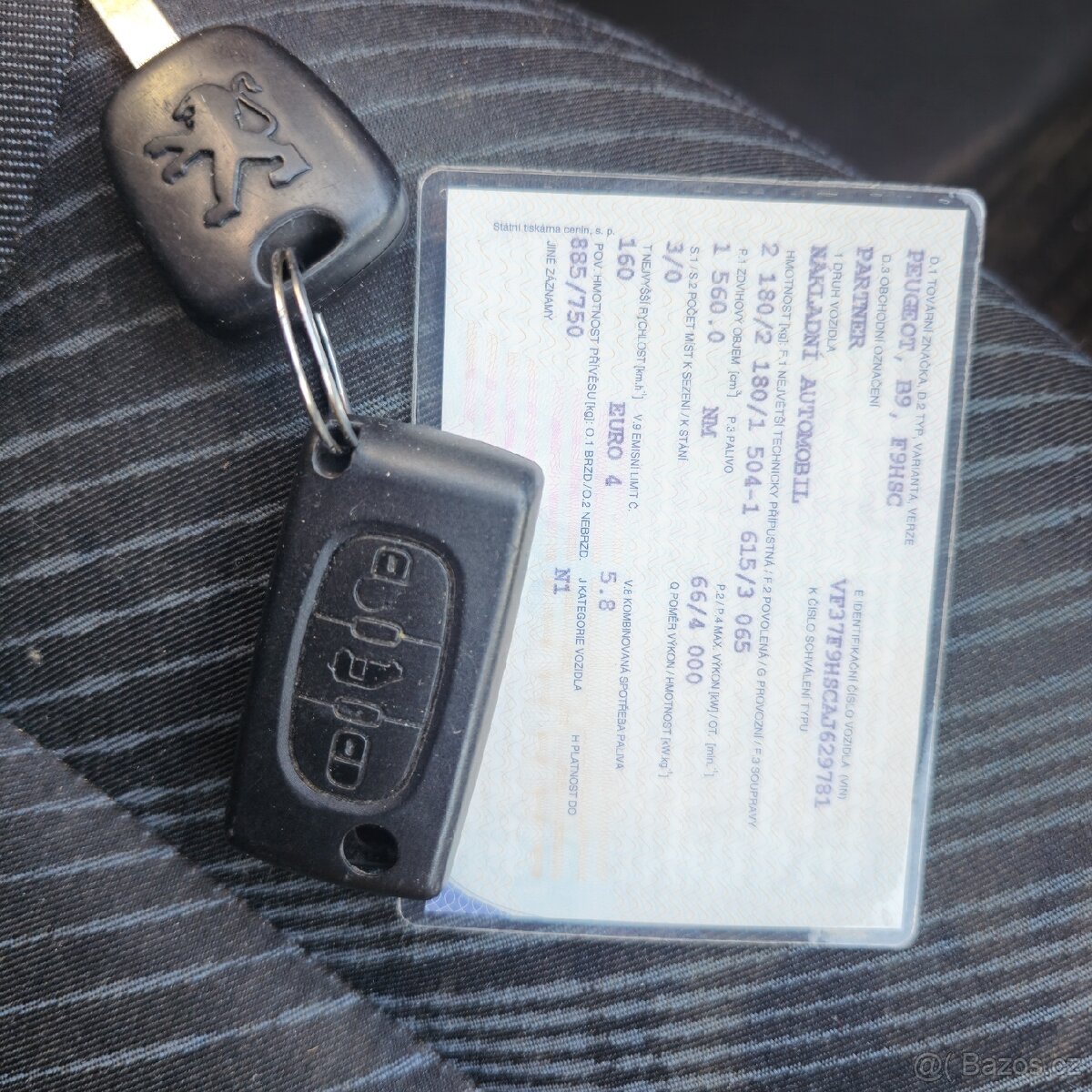 Peugeot Partner 1.6 HDI, r.v. 2010, L2H1, long - 6