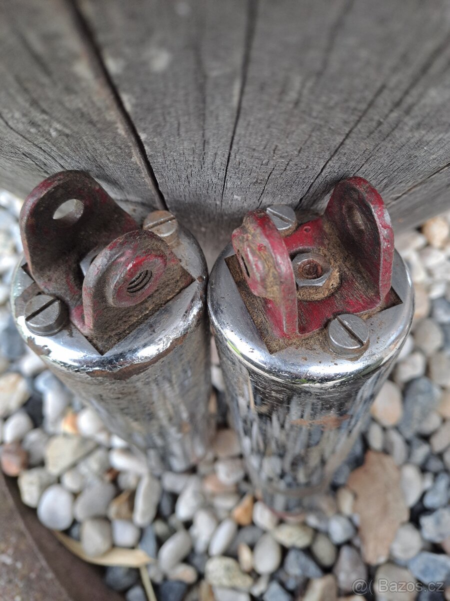 jawa-čz zadni tlumiče pulbuben - 6